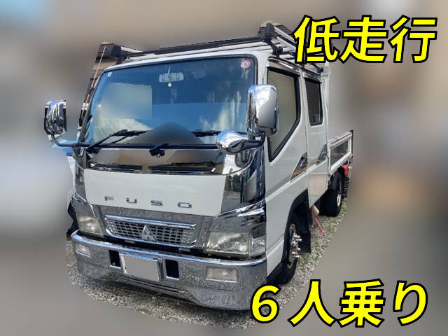 MITSUBISHI FUSO Canter Guts Double Cab KK-FB70ABX 2004 57,955km