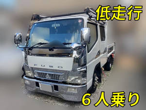 MITSUBISHI FUSO Canter Guts Double Cab KK-FB70ABX 2004 57,955km_1