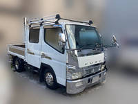 MITSUBISHI FUSO Canter Guts Double Cab KK-FB70ABX 2004 57,955km_3