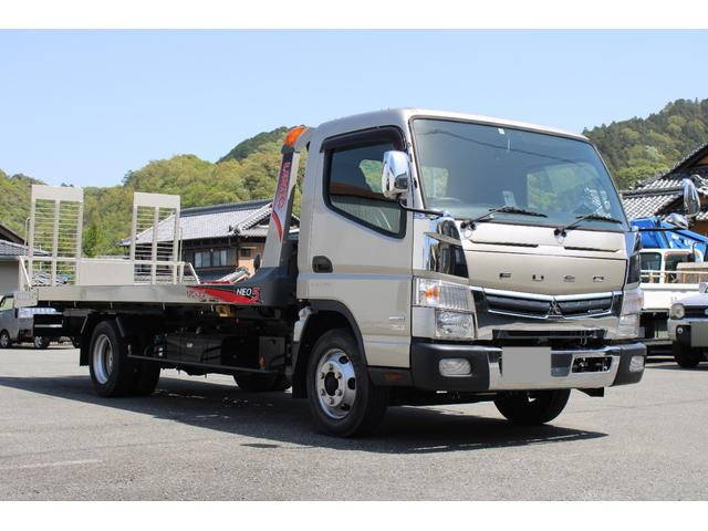 MITSUBISHI FUSO Canter Safety Loader 2PG-FEB80 2020 31,000km