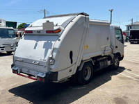 HINO Dutro Garbage Truck TKG-XZU600X 2015 163,690km_2