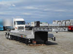 Others Heavy Equipment Transportation Trailer