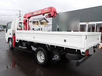 ISUZU Elf Truck (With 3 Steps Of Cranes) TKG-NKR85AR 2014 125,000km_2