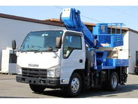 ISUZU Elf Cherry Picker BKG-NKR85AN 2011 46,000km_3