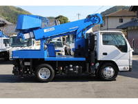 ISUZU Elf Cherry Picker BKG-NKR85AN 2011 46,000km_5