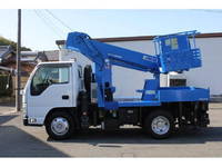 ISUZU Elf Cherry Picker BKG-NKR85AN 2011 46,000km_7