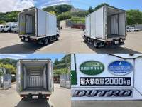 HINO Dutro Refrigerator & Freezer Truck TKG-XZC600M 2014 197,026km_11