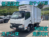 HINO Dutro Refrigerator & Freezer Truck TKG-XZC600M 2014 197,026km_1