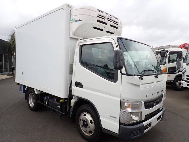 MITSUBISHI FUSO Canter Refrigerator & Freezer Truck TKG-FBA50 2015 190,000km