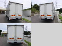 MITSUBISHI FUSO Canter Aluminum Wing TKG-FEB80 2014 122,000km_3