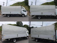 MITSUBISHI FUSO Canter Aluminum Wing TKG-FEB80 2014 122,000km_5