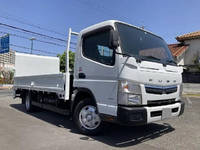 MITSUBISHI FUSO Canter Flat Body TPG-FEB50 2018 24,900km_1