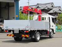 MITSUBISHI FUSO Canter Truck (With 5 Steps Of Cranes) 2PG-FEB80 2023 -_2