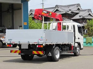 Canter Truck (With 5 Steps Of Cranes)_2