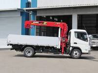 MITSUBISHI FUSO Canter Truck (With 5 Steps Of Cranes) 2PG-FEB80 2023 -_3