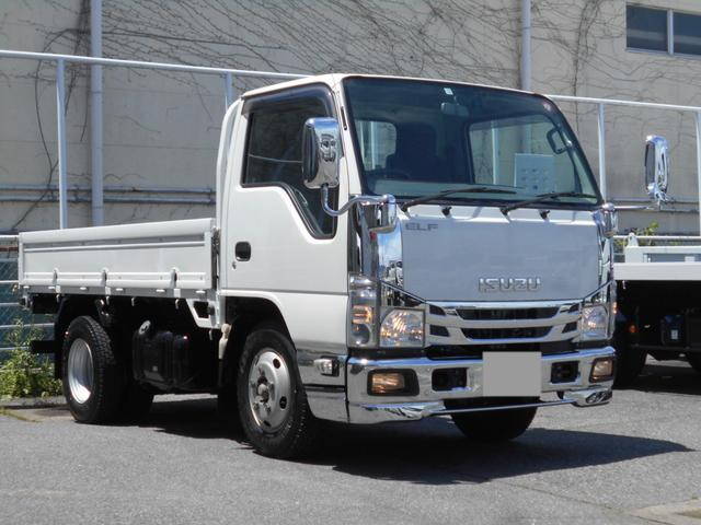 ISUZU Elf Flat Body TRG-NKR85A 2019 113,000km