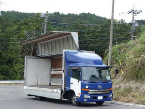 UD TRUCKS Condor Aluminum Wing TKG-MK38C 2013 -_1