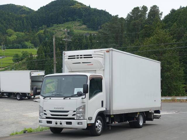 ISUZU Elf Refrigerator & Freezer Truck TRG-NPR85AN 2015 308,000km