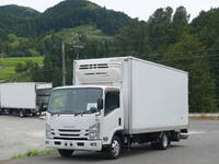 ISUZU Elf Refrigerator & Freezer Truck TRG-NPR85AN 2015 308,000km_1