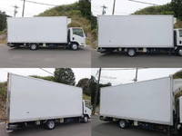 ISUZU Elf Refrigerator & Freezer Truck TRG-NPR85AN 2015 308,000km_7