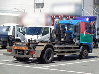 HINO Ranger Container Carrier Truck QKG-FE7JGAA 2012 517,000km_2