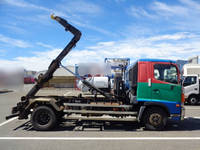 HINO Ranger Container Carrier Truck QKG-FE7JGAA 2012 517,000km_7