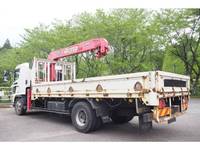 HINO Ranger Truck (With 5 Steps Of Cranes) TKG-FD9JKAA 2013 90,000km_2