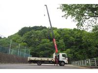 HINO Ranger Truck (With 5 Steps Of Cranes) TKG-FD9JKAA 2013 90,000km_7