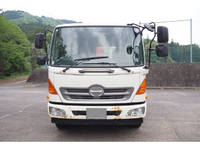 HINO Ranger Truck (With 5 Steps Of Cranes) TKG-FD9JKAA 2013 90,000km_8