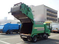 ISUZU Elf Garbage Truck TPG-NMR85AN 2017 211,000km_9