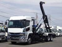 MITSUBISHI FUSO Super Great Container Carrier Truck 2KG-FV70HZ 2023 2,000km_1