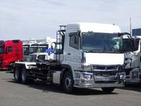 MITSUBISHI FUSO Super Great Container Carrier Truck 2KG-FV70HZ 2023 2,000km_2