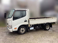 TOYOTA Dutro Flat Body TKG-XZU605 2013 187,092km_6