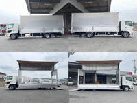 HINO Ranger Aluminum Wing ADG-FD7JLWG 2006 774,964km_5