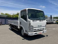 ISUZU Elf Flat Body SKG-NMR85AR 2012 231,134km_3