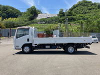 ISUZU Elf Flat Body SKG-NMR85AR 2012 231,134km_5