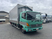 HINO Ranger Aluminum Wing BDG-FD7JLWG 2007 664,584km_3