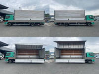 HINO Ranger Aluminum Wing BDG-FD7JLWG 2007 664,584km_5