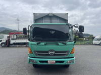 HINO Ranger Aluminum Wing BDG-FD7JLWG 2007 664,584km_6