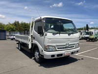 HINO Dutro Flat Body BDG-XZU414M 2009 34,951km_3