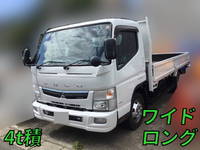 MITSUBISHI FUSO Canter Flat Body TPG-FEB90 2016 92,420km_1