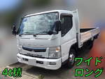 Canter Flat Body