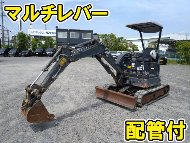 HITACHI Others Mini Excavator ZX20U-5A 2018 986h