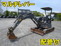 HITACHI Others Mini Excavator ZX20U-5A 2018 986h_1