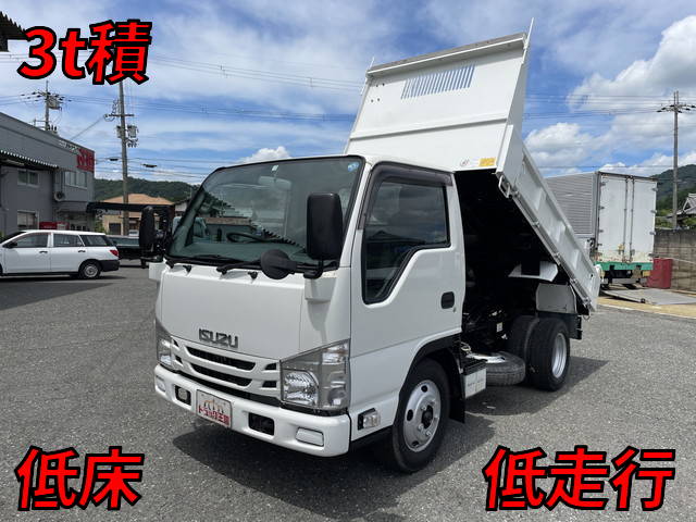 ISUZU Elf Dump TPG-NKR85AD 2016 55,270km