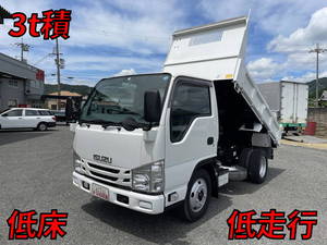 ISUZU Elf Dump TPG-NKR85AD 2016 55,270km_1