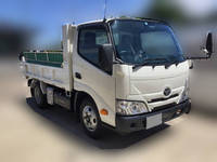 TOYOTA Dyna Dump 2RG-XZU600D 2022 10,501km_3