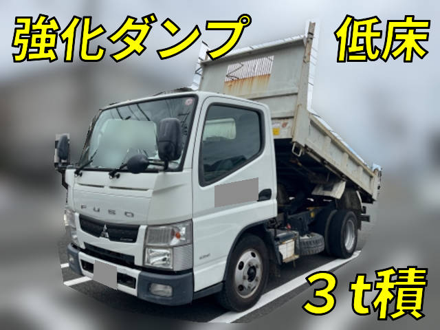 MITSUBISHI FUSO Canter Dump TKG-FBA60 2015 72,413km