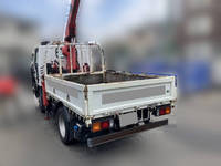 MITSUBISHI FUSO Canter Truck (With 3 Steps Of Cranes) SKG-FEA50 2011 258,887km_2