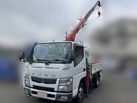 MITSUBISHI FUSO Canter Truck (With 3 Steps Of Cranes) SKG-FEA50 2011 258,887km_3